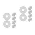 thumbnail image 6 of MLINS 12 pcs  Felt Pads for Keys Instrument Replacement Parts for Repairing and Maintenance Practical Sturdy Felt Washers for Instruments, 6 of 8