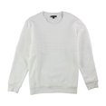 thumbnail image 1 of I.N.C Mens Back Up Pullover Sweater, White, X-Large, 1 of 1