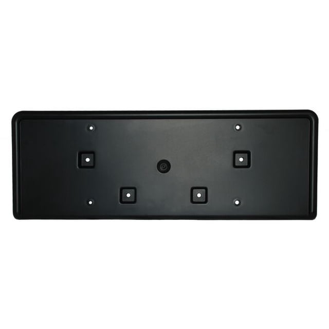 PORTA PLACAS COMPASS 2017 al 2018 JEEP Genérica .