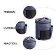 thumbnail image 4 of 1pc Multifunctional Knitting Tool Storage Bag Woolen Yarn Container Wool Organizer, 4 of 8