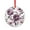 Pattern-5, variant on Xmas Ornament Wildflower Spring Crystal Ornament 2025 Wildflowers Plants for Xmas Tree