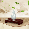 thumbnail image 2 of Base Cuadrada de para Juegos de Té de Estatua de Buda Del Bonsais de 12x7x4cm CUTICAT Base cuadrada de madera, 2 of 8