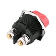 thumbnail image 1 of Interruptor de batería, máx. 32 V CC, 200 A Interruptor de batería Interruptor aislador de batería Rendimiento confiable, 1 of 9