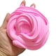 thumbnail image 1 of Juguete antiestrés perfumado para niños VISALY Fluffy Floam Slime, color rosa, 1 of 3
