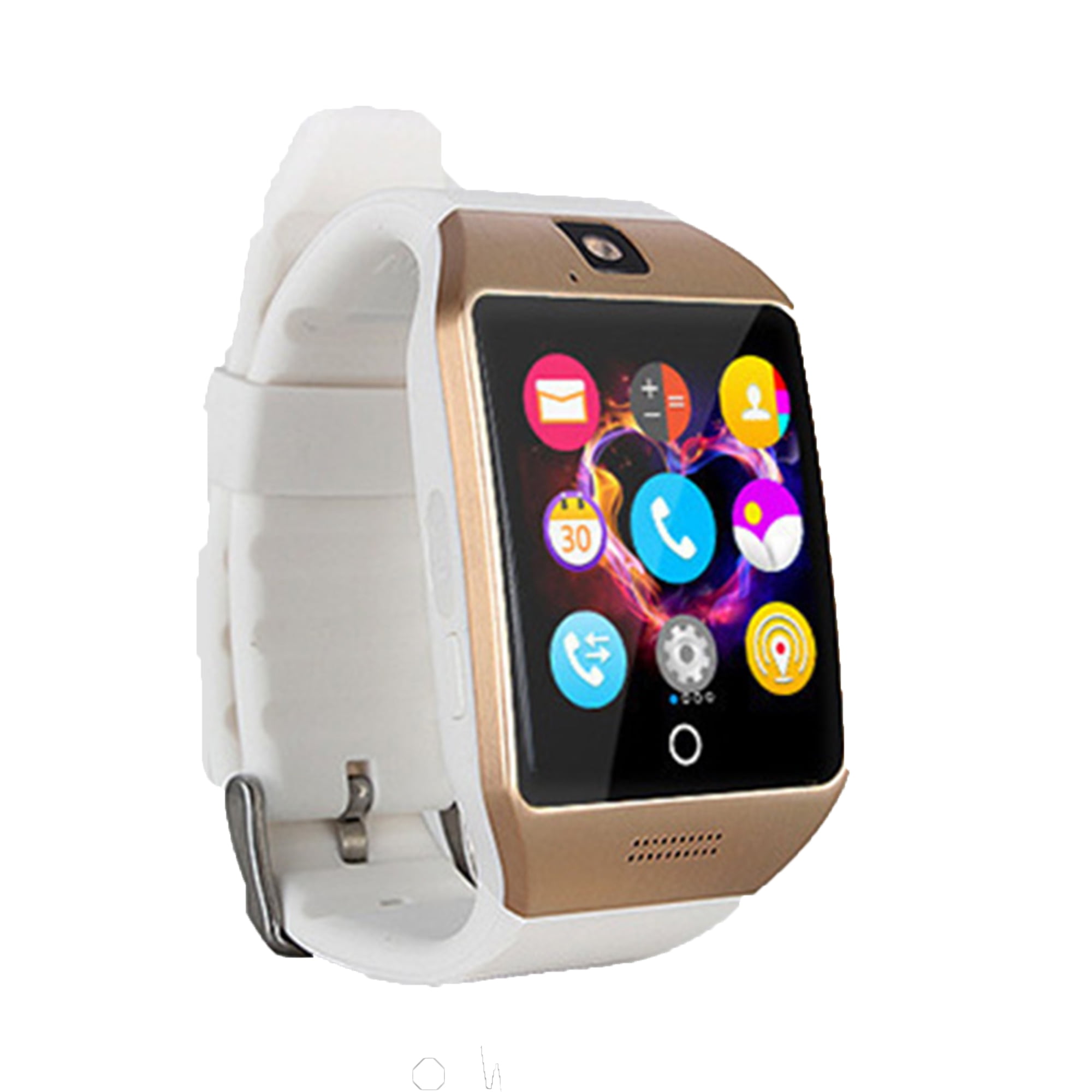 smart watch q18 iphone