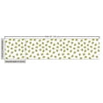 thumbnail image 3 of Ambesonne Bee Fabric by the Yard Upholstery, Happy Buzzing Animal Pattern, 10 Yards, Yellow Charcoal Grey, 3 of 5