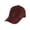 Wine, variant on Paisley Print Baseball Cap for Men Women Cotton Adjustable Hat, Vintage Curved Brim Dad Hat with Pattern, Lightweight Breathable Casual Cap for Outdoor Travel Khaki,One Size