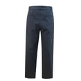 thumbnail image 2 of Pantalones Formales Negros para Adelgazar Pantalones de Mujer, Pantalones de Trabajo con Caída de Primavera y Otoño, Pantalones de Moda Profesionales a la Moda, 2 of 12