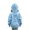 R431/Sky Blue, variant on Vividxx Hoodies For Girls Kids Letter Print Long Sleeve Pullover Casual Hooded Sweatshirts Soft Outerwear Fashion Clothes 9-10 Years