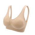 thumbnail image 1 of Sujetador deportivo acolchado NikouMX para mujer talla M L XL, 1 of 8