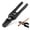1pc, variant on 6-Hole Aluminum Alloy Copper Tube Rounder & Straightener Tool, 1/4" to 7/8"