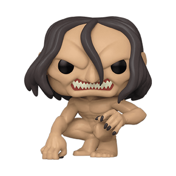 Funko Pop! Animation: Attach on Titan - Ymir's Titan Vinyl Figure
