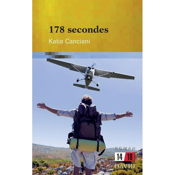 14/18 178 secondes, (Paperback)