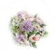 thumbnail image 2 of Bola De Flores De Simulación, Bola De Flores Falsas De Estilo Elegante Firme Para Boda, 2 of 8