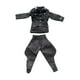 thumbnail image 1 of 1/6 pantalones uniformes traje ropa exterior retro disfraz de cosplay mini traje para muñeca masculina de 12 pulgadas accesorios modelo, 1 of 9