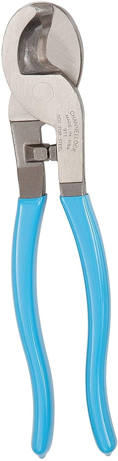 Channellock 910 9" Cable And Wire Cutter 