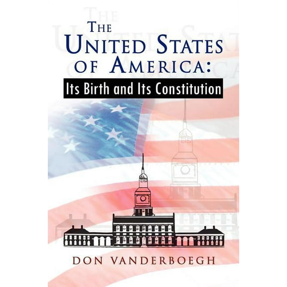 The United States of America, (Paperback)