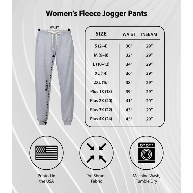 Instant Message - Cranky Pants - Ladies Jogger Pant