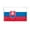 Slovakia 3x5 ft Nylon Flag, variant on AGAS Slovakia Courtesy Flag 12x18 inch Mini Slovakia Flag Heavywweight Nylon Double Stitched Brass Grommets Fade Resistant & Vivid Color Slovakia Boat Flag Slovak Slovenska Slovakian Nautical Flag