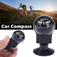 thumbnail image 4 of 1Pcs Boussole de Voiture avec Ventouse Rotation à 360 Degrés Boussole uk Réglable A0H3, 4 of 9