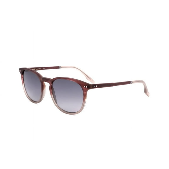 Safilo sunglasses TRATTO 12/S MAN 52/19/145 2WA BURGUNDY GREY SHADED