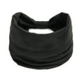 thumbnail image 2 of Workout Headbands for Women Men - Sweatband Yoga Sweat Bands, Elastic Wide Headbands for Sports Fitness Exercise Tennis Running Gym Dance Athletic, 2 of 8