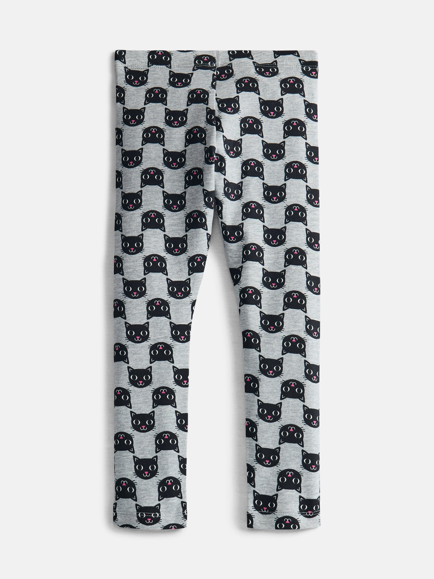 Wonder Nation Girls Kid Tough Leggings, Sizes 4-18 & Plus