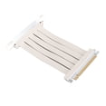thumbnail image 3 of Cable vertical PCIE 4,0 X16 Cable de extensión de 90 grados Cable vertical de alta velocidad para juegos de montaje vertical, 3 of 5