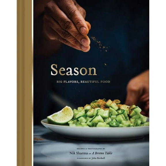 Season : Big Flavors, Beautiful Food (Hardcover)