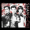 thumbnail image 2 of Junior's Marvel Shang-Chi and the Legend of the Ten Rings Family Portrait Graphic Tee Black Large, 2 of 3