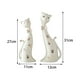 thumbnail image 4 of Esculturas Artificiales De Gatos Bonsái, Estatuas De Animales Con Vegetación, Planta Artificial, Regalo De Boda, Centros De Mesa Coleccionables, Decoración Para Comedor O Repisa., 4 of 8