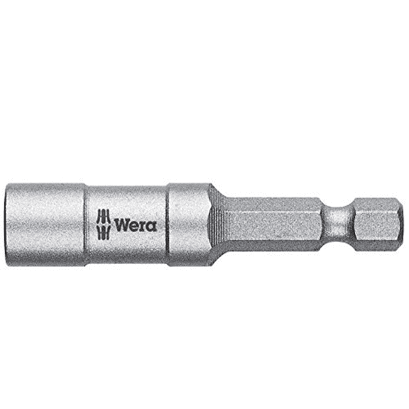 Wera 05052575001 Universal Bit Holder with Retaining Ring