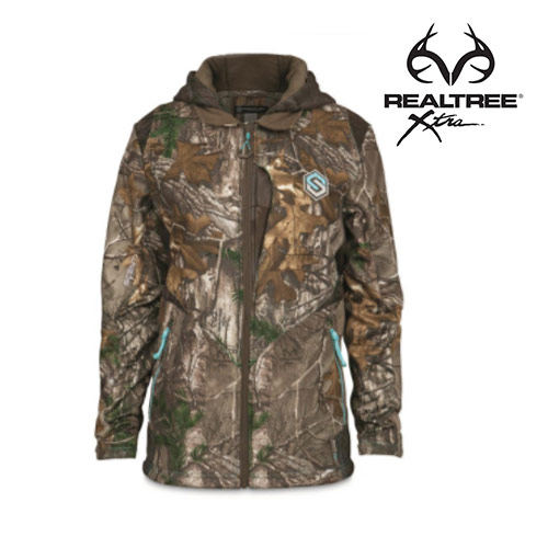 Ladies Full Season Taktik Jacket w 