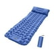 thumbnail image 4 of Colchón inflable para acampar, colchoneta gruesa y ligera para acampar, colchoneta inflable para dormir para tienda de campaña de viaje, 4 of 8