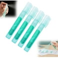 thumbnail image 1 of Privacy Cover Spray, Privacy Spray, Portable Privacy Information Coverage Fluid Liquid, Thermal Paper Correction Fluid Spray, Personal Express Parcel Privacy Coverer (4pcs), 1 of 8