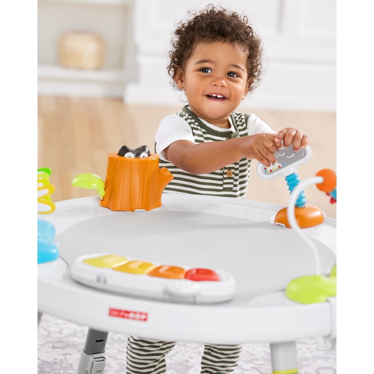 Skip Hop Baby Activity Center: Interactive Play Center with 3