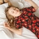 thumbnail image 5 of Fotbe Tomato Pijama Estampada de 2 Piezas para Niños – Ropa de Dormir de Manga Corta Cómoda para Niños y Niñas, Camiseta y Shorts de Algodón-Medium, 5 of 6