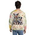 thumbnail image 5 of Happy Mother's Day Proud Heeler Mom Australian Cattle Dog All Over Print 3D Sweatshirt Unisex Merch Heeler Lover Gifts - 03003, 5 of 6