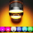 thumbnail image 5 of Miuline 194 LED Car Bulb 3030 Chipset T10 194 168 W5W LED Light Bulb 1.5W 12V License Plate Light Courtesy Step Light Trunk Lamp Clearance Lights, 5 of 9