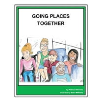 Story Book for Social Needs Story Book 17 Going Places Together, Book 17, (Hardcover)