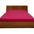 thumbnail image 2 of 1100 Thread Count 100% Egyptian Cotton 3-Piece Fitted Sheet ( 1 Fitted Sheet + 2 Pillow Covers) 18 Inches Deep Pocket Size Stripe Pattern, 2 of 4