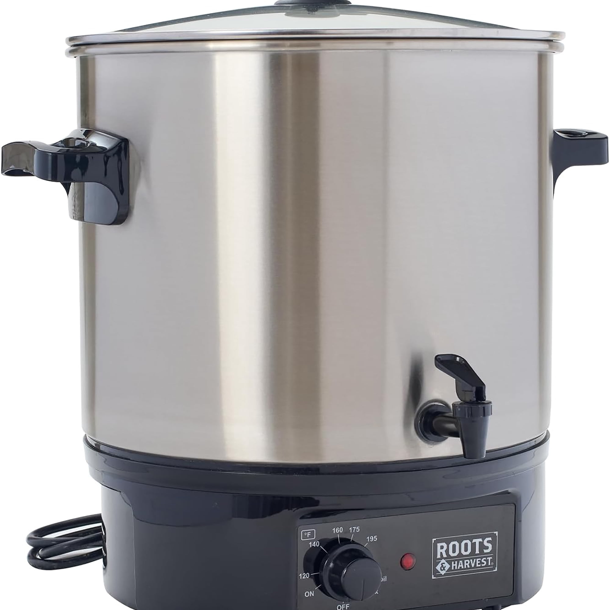 Roots & Harvest Water Bath Canner 7.13 gal 1 pk
