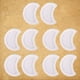 thumbnail image 4 of Jumpingount Paquete de 10 almohadillas antihinchazón, parches de tela no tejida para relajación corporal, pegatinas portátiles de masaje DIY masajeadores, 4 of 6