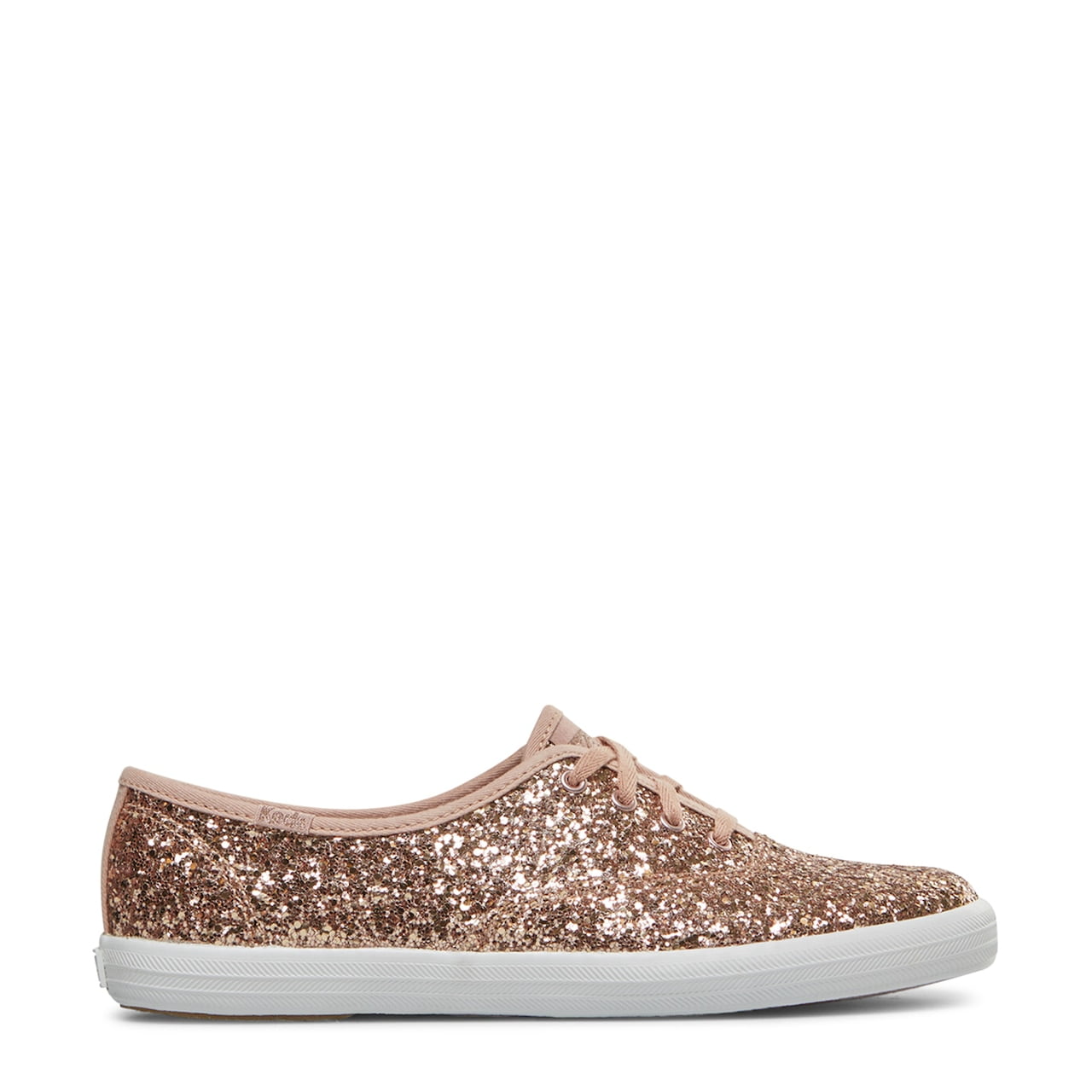 Keds Women's Champion Glitter Celebration Sneaker
