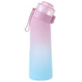 thumbnail image 1 of Botella Bebida Ndcxsfigh 650 Ml Sin BPA para Acampar Senderismo Pesca rosa, 1 of 9