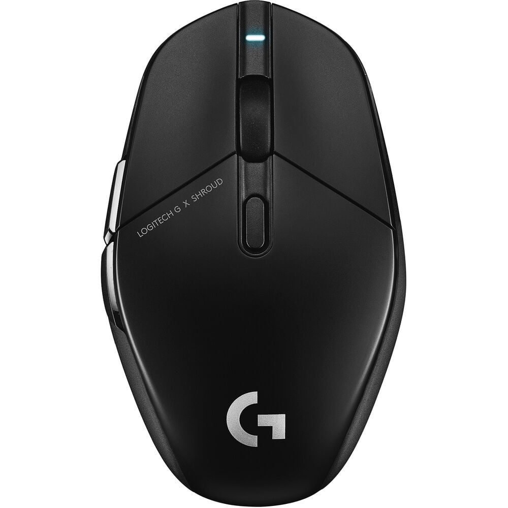 Logitech G G303 Shroud Edition LIGHTSPEED Wireless Gaming Mouse