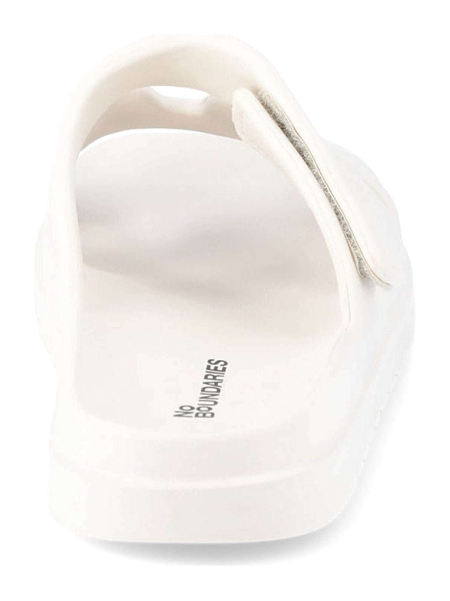 No Boundaries Women's Geo Slide Sandals