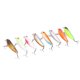 thumbnail image 3 of D Señuelos de Ojos de Pesca, 8 Piezas Señuelos de Pesca Cebo de Pesca Duro Señuelos de lápiz Flotantes Funcionalidad Inteligente, 3 of 8