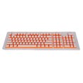 thumbnail image 4 of Teclas de Teclado ANGGREK Resistentes Al Desgaste 110 Teclas para Teclados Mecánicos, 4 of 8