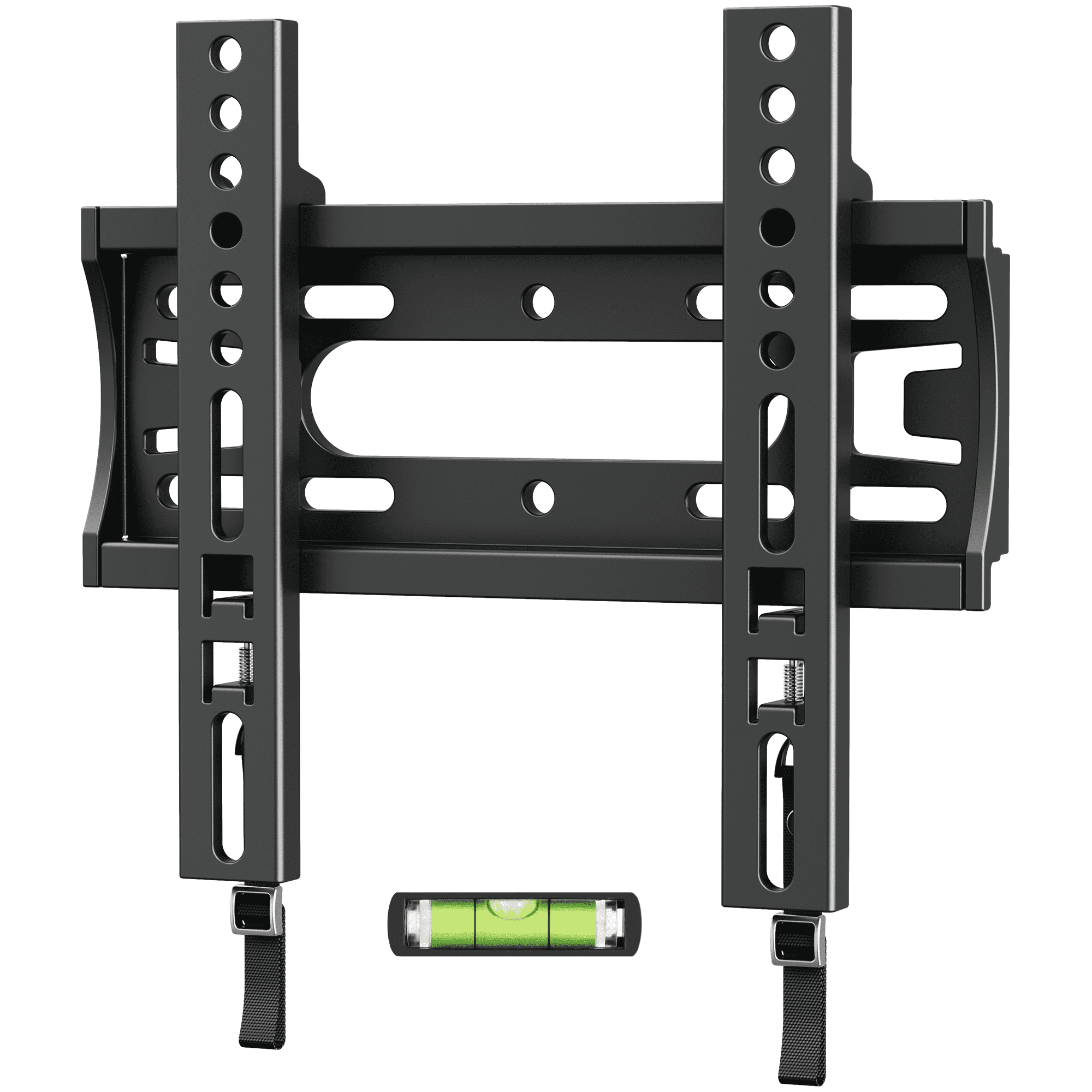 MountLiving Fixed TV Wall Mount for 14-42" TVs,Max 200x200mm VESA,Holds up to 66lbs,8" Wood Stud